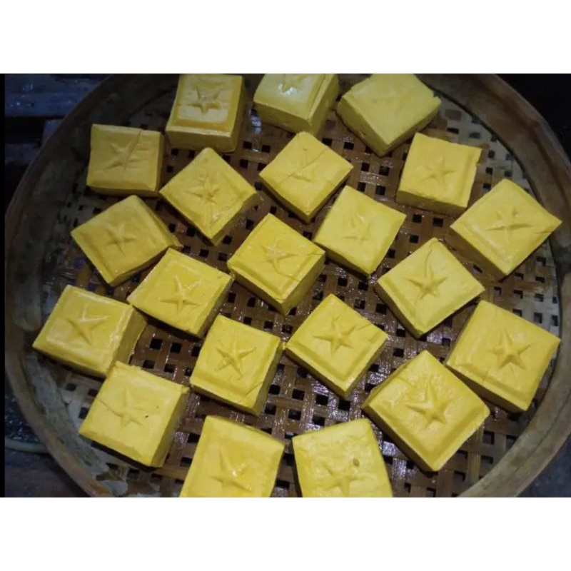 

Tahu Kuning Tahu Taqwa Kediri Asli Original