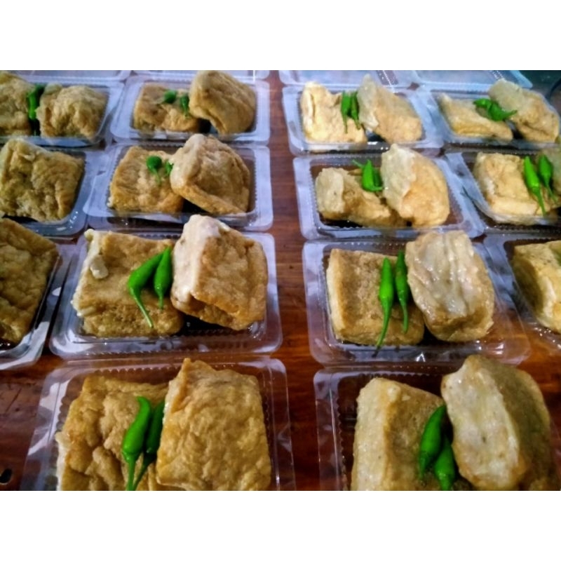 

Tahu Bakso Ayam