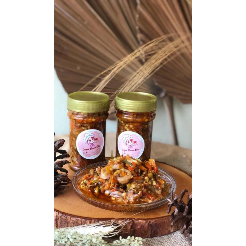 

Sambal Cumi