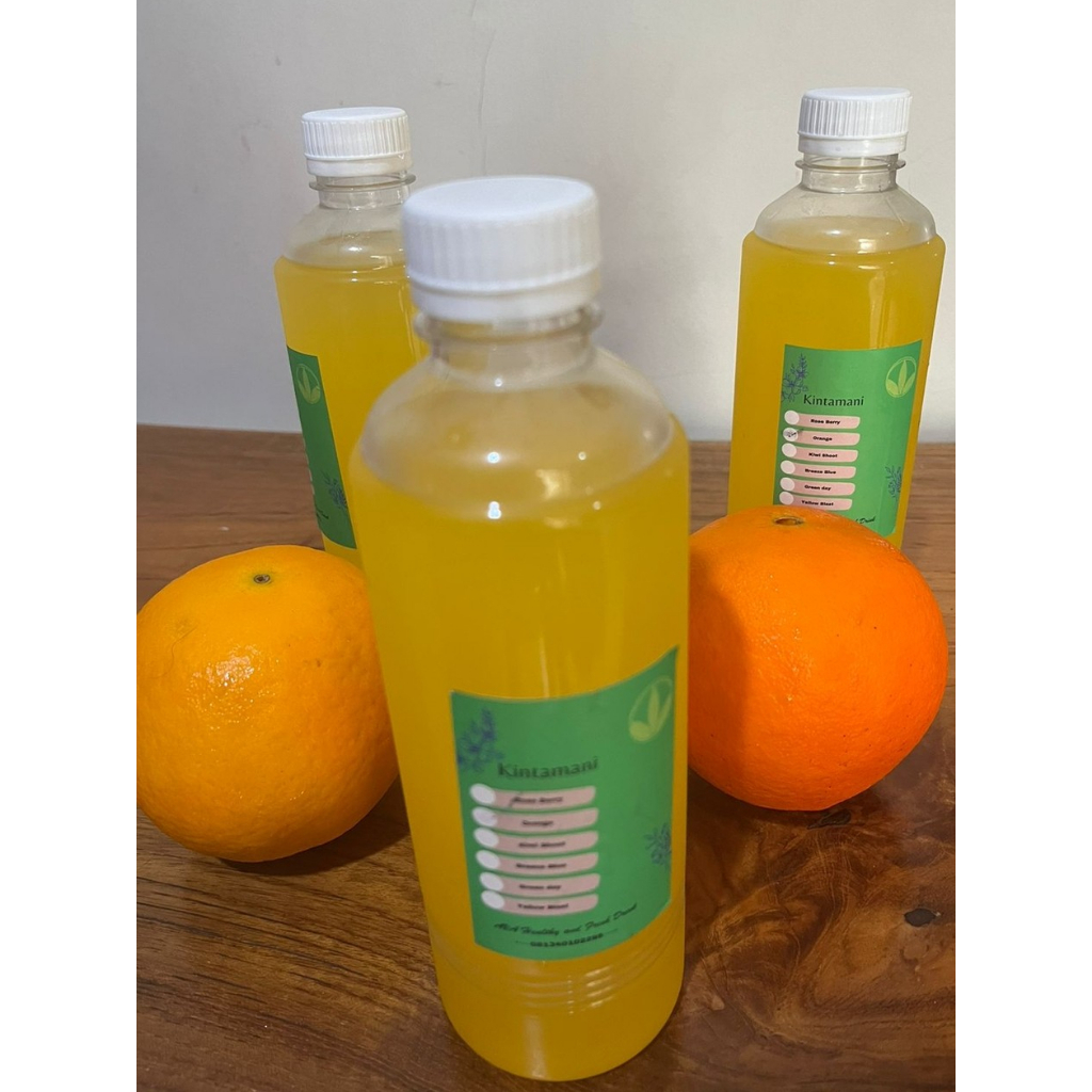 

JUICE HERBAL SEGAR