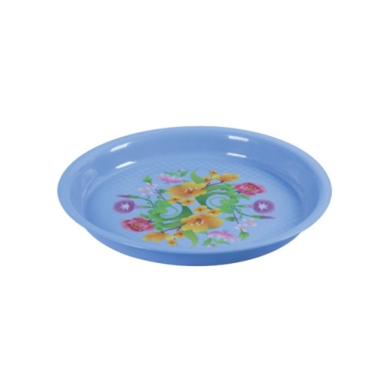 [READY STOCK] NAMPAN BULAT PLASTIK NAGATA | TAMPAH PLASTIK BULAT NGT 883