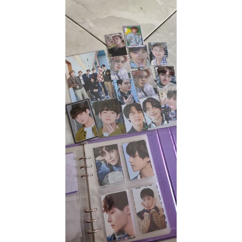 MISTERI BOX BTS OFFICIAL