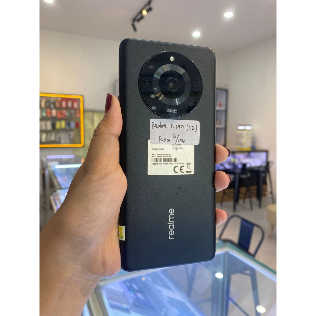 REALME 11 PRO (5G) 8/256 SECOND