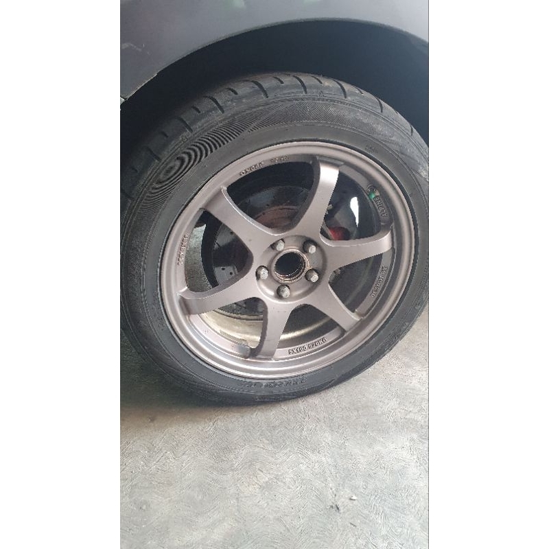 Velg SSR Type C R18x8