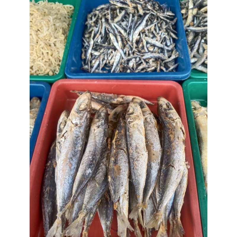 

IKAN REBUSAN