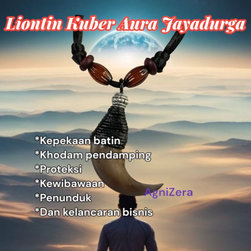 LIONTIN KUBER AURA JAYADURGA