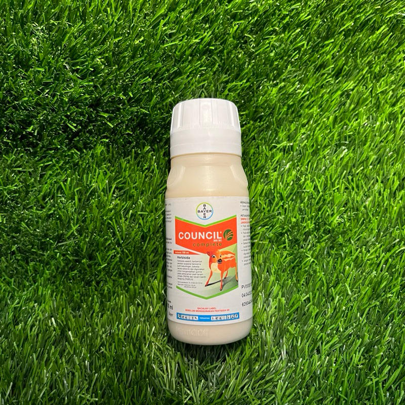 HERBISIDA COUNCIL COMPLETE 300 SC 100 ML
