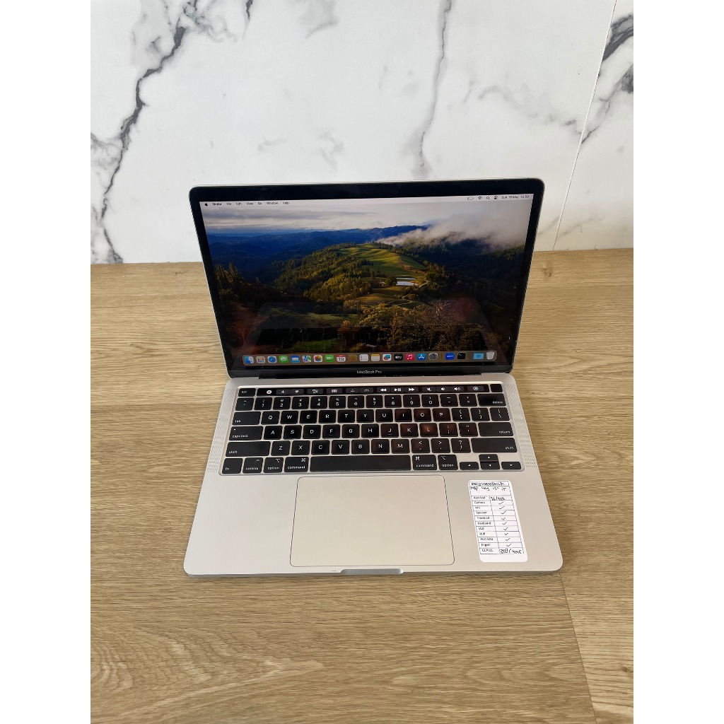 [ HARGA MURAH ] MACBOOK PRO TOUCHBAR 2017 2018 2019 2020 13 INCH RAM 8//16 SSD 256//512//1TB SECOND