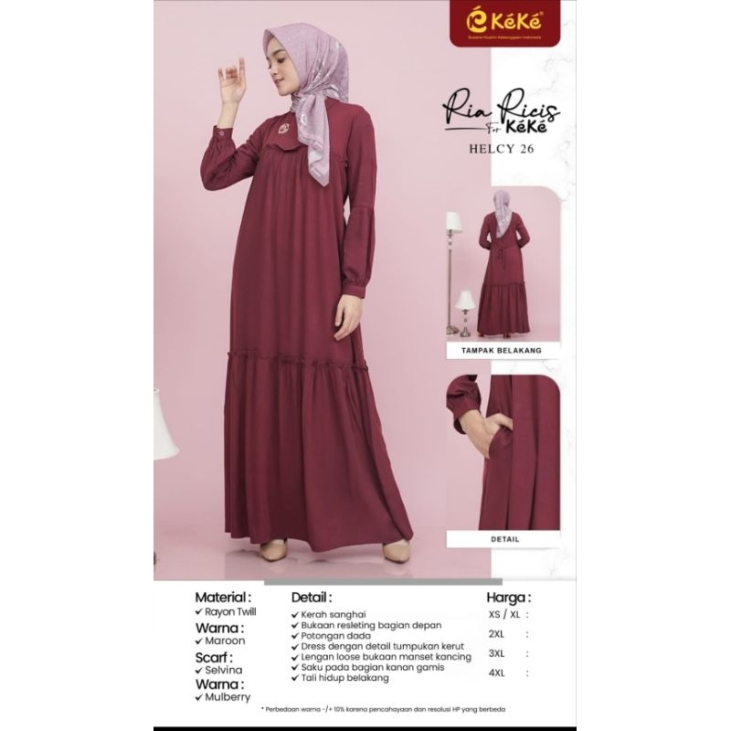 keke Ria Ricis Helcy26