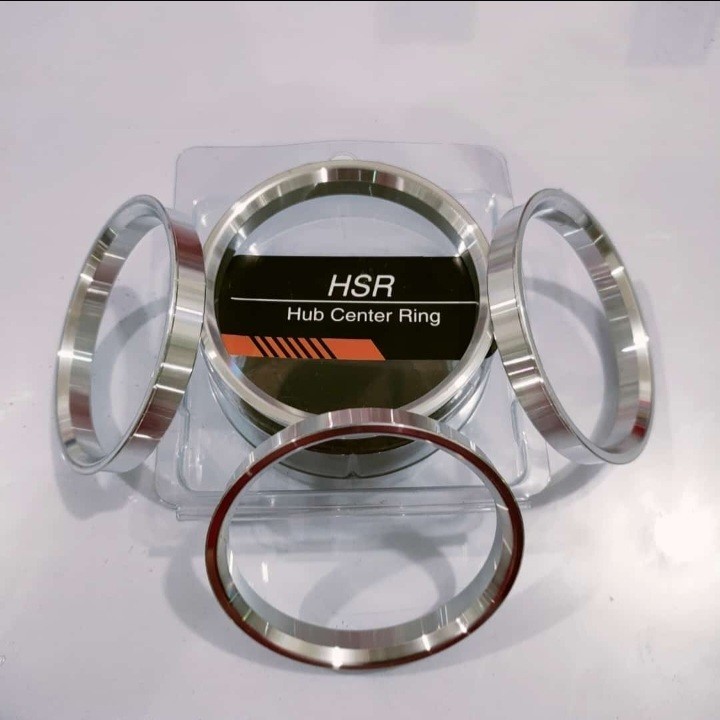 center ring hub velg mobil r14 r15 r16 r17 r18 r19 r20 r22 civic turbo