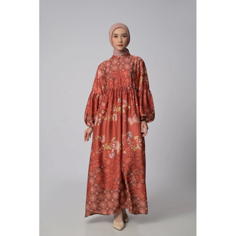 BIA by Zaskia Mecca Tunisia Dress Gamis NEW