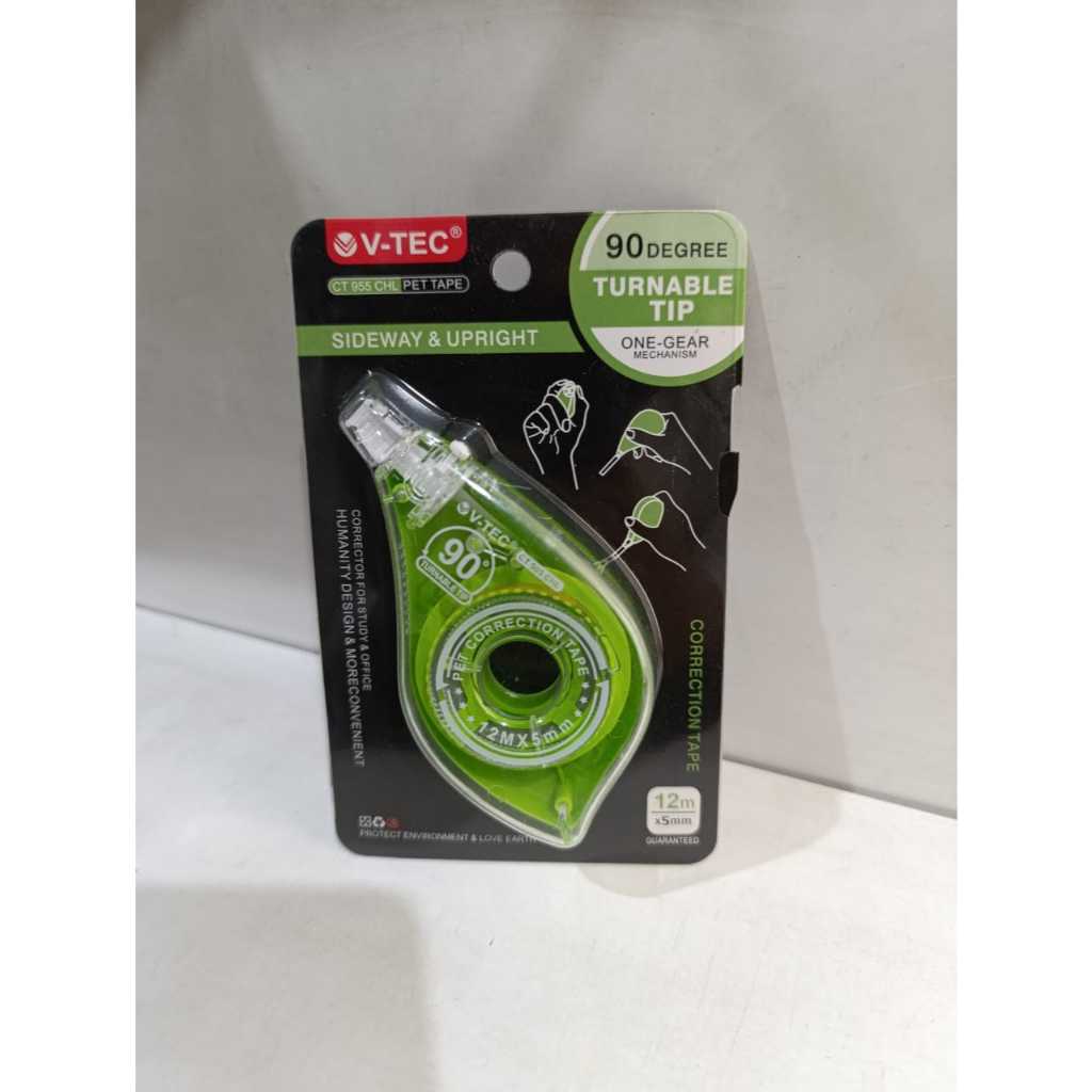 

V-Tec Correction Tape CT-955 CHL V-Tec 12 mm