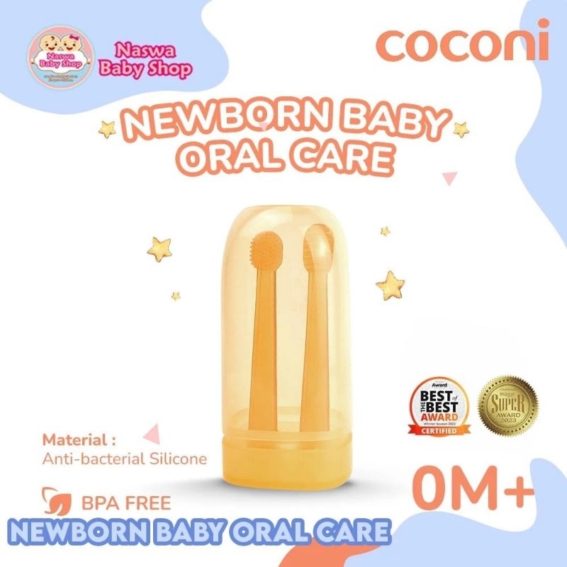 Coconi baby Oral Cleaner
