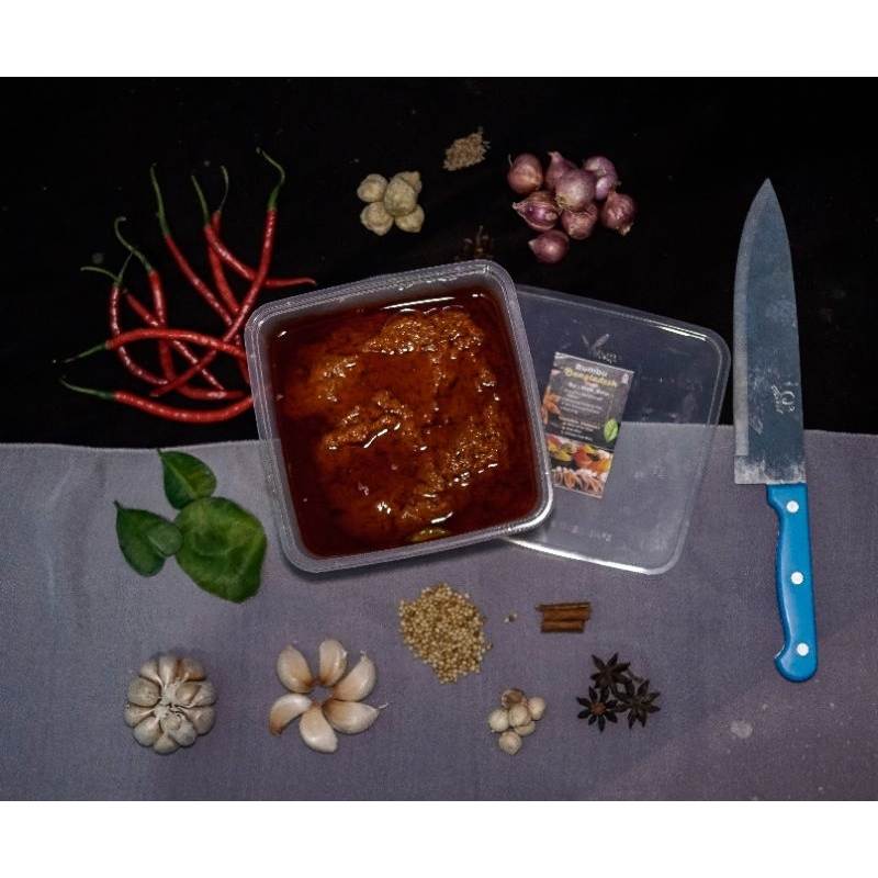 

BUMBU BANGLADESH WARKOP MEDAN