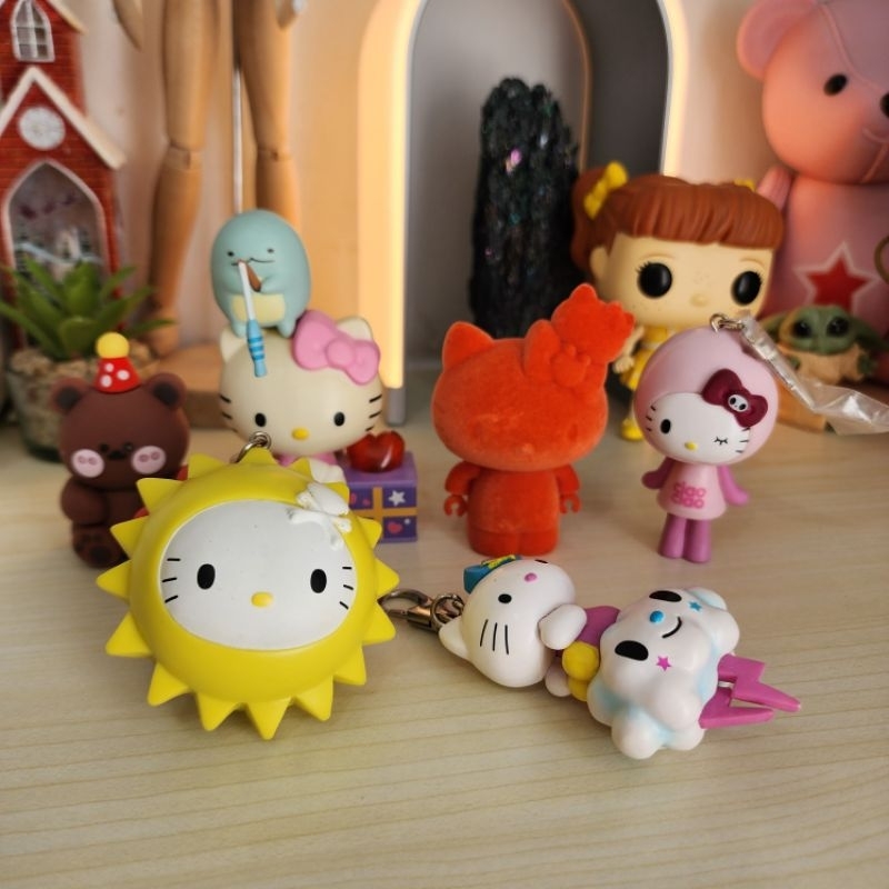 Sanrio Hello Kitty x tokidoki