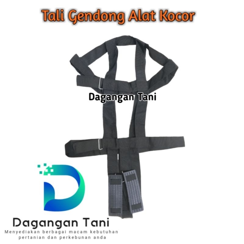 Tali Gendong / Bahu Jurigen Alat Kocor Pupuk Cair
