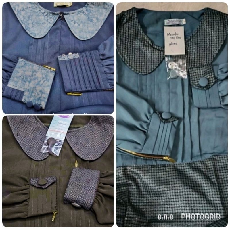 gamis RH Rumah Hafidzah