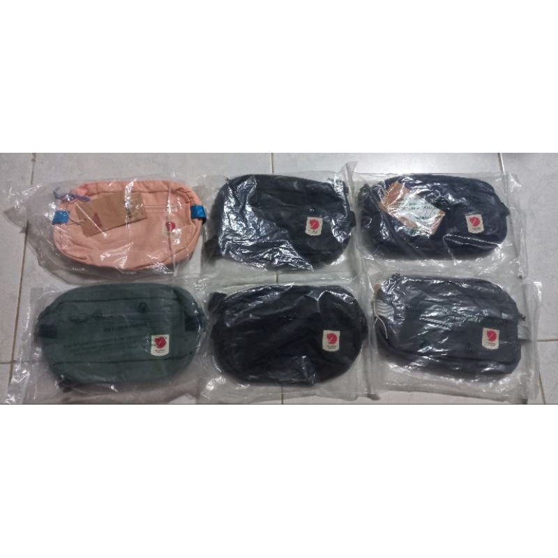 Fjallraven Kanken High Coast Hip Pack