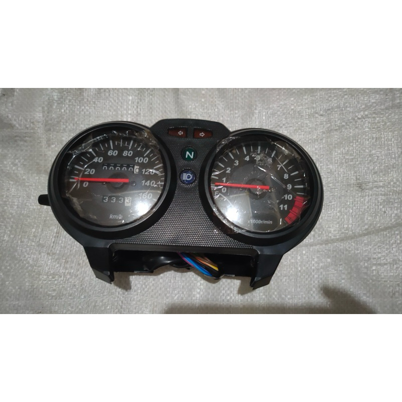 spedometer megapro primus megapro 2006