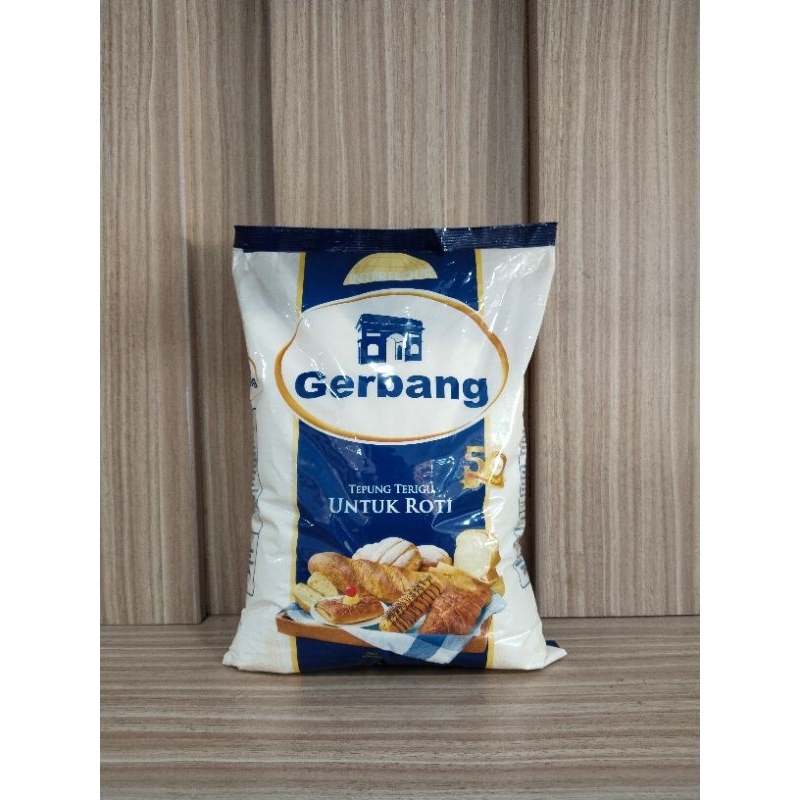 

Tepung Terigu Gerbang 1kg