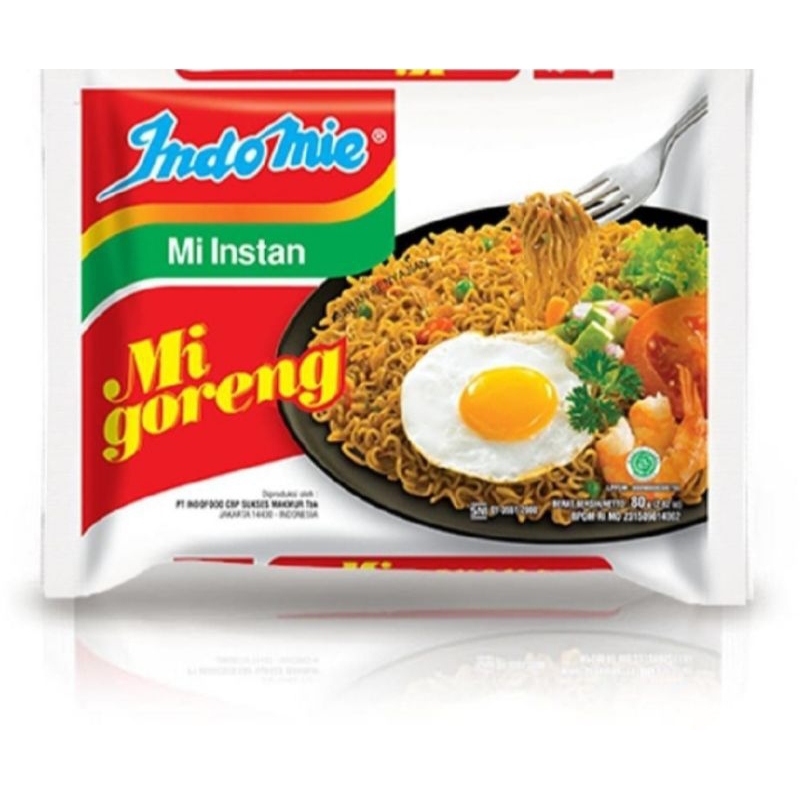 

indomie goreng