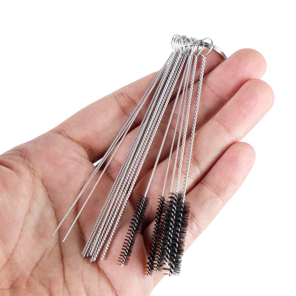 Cutting Tip Cleaner / Pembersih Lubang Nozzle Karburator Jarum Rojok Mata