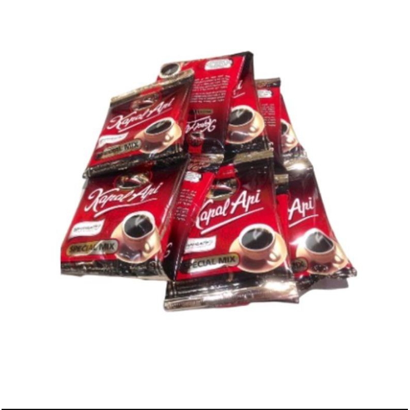 

kopi kapal api gula renceng 10 pc