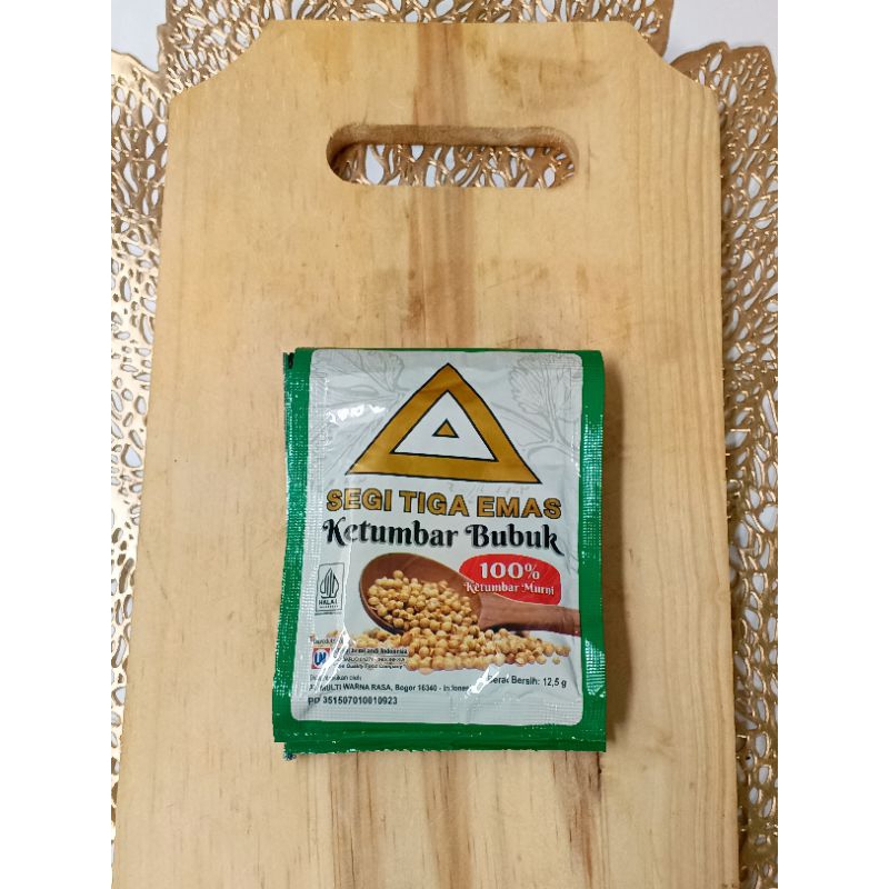 

Segitiga Emas Ketumbar Bubuk