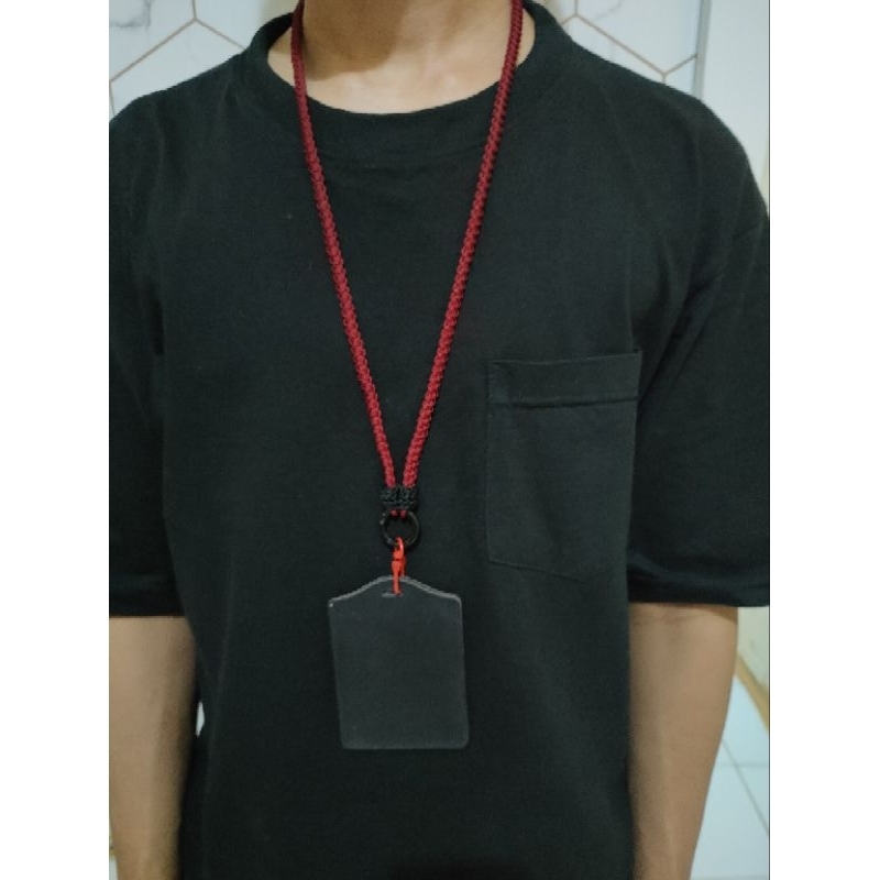 

ID Card Holder cowok/cewek - HOME MADE/buatan tangan