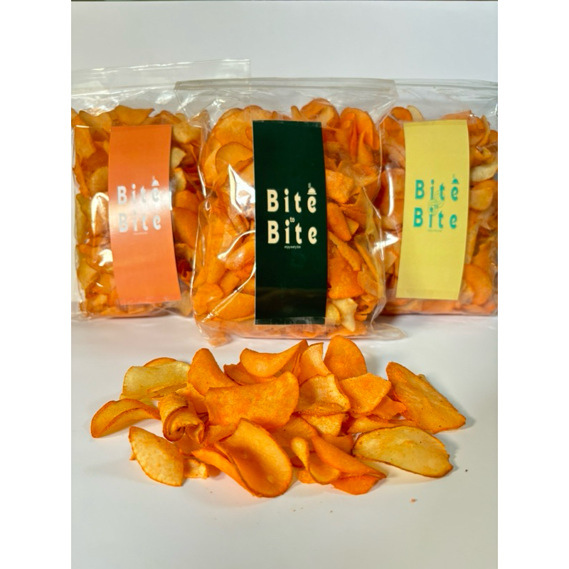 

KERIPIK SINGKONG BALADO