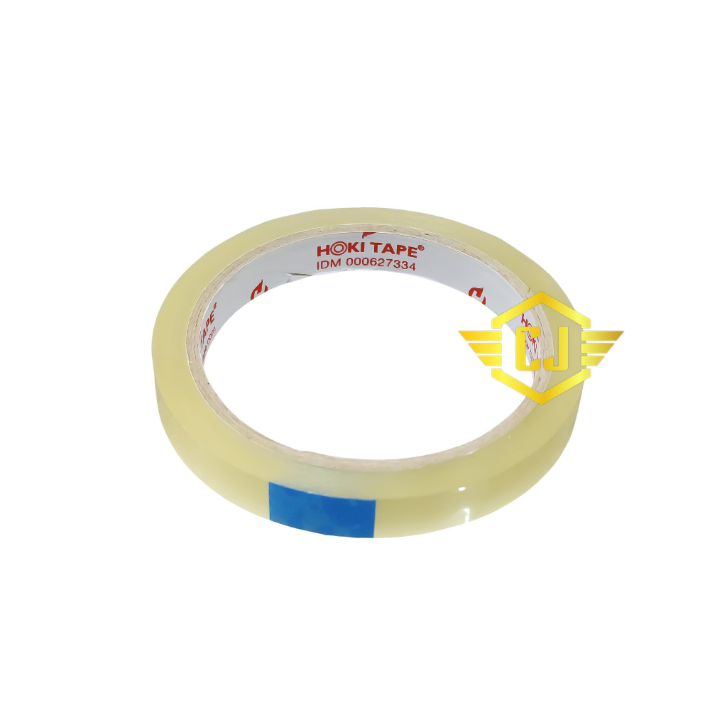 

Isolasi Selotip HOKI 12 mm Stationery Tape