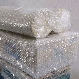 

EXTRA PACKAGING (bubble wrap/kardus)