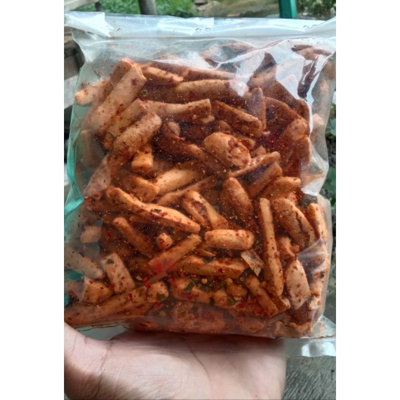

BASRENG PEDAS DAUN JERUK 190GR