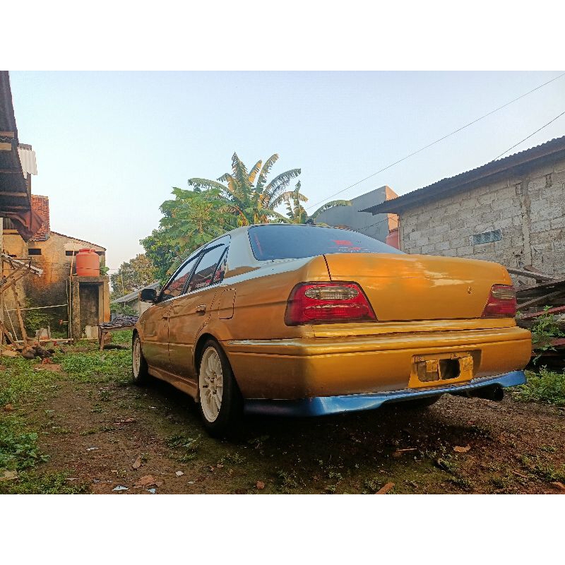 bodykit soluna