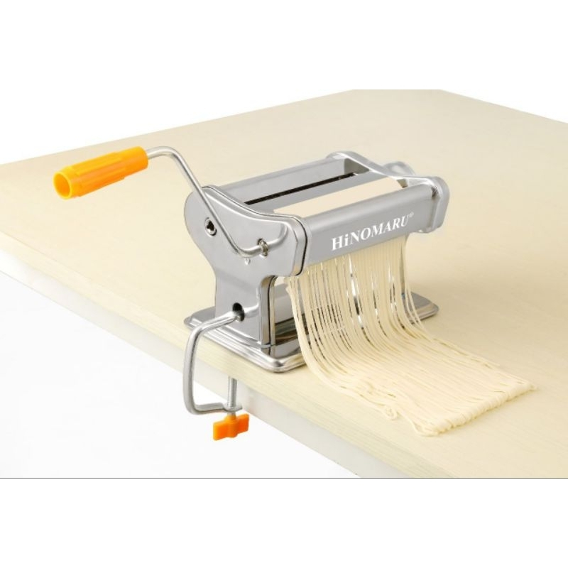 ampia / Gilingan Mie Manual Hinomaru / Yamakawa Gilingan Mie Pasta Maker ampia