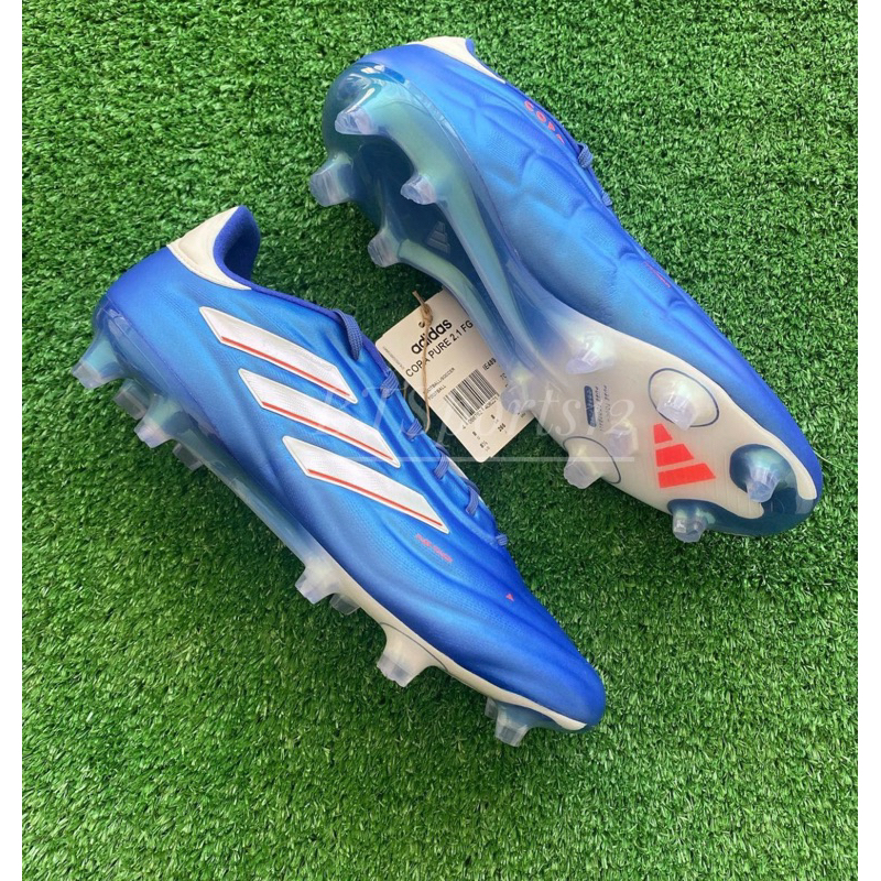 Sepatu Bola Adidas Copa Sense.1 FG Whitespark Pack Original Boots Football