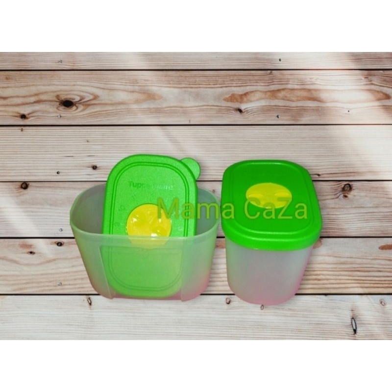 Tupperware mini freezermate with dial