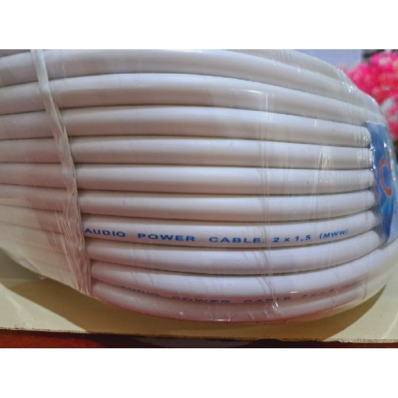 Kabel NYM CRV NYM 2x1.5 2x2.5 ECER PER METER kabel