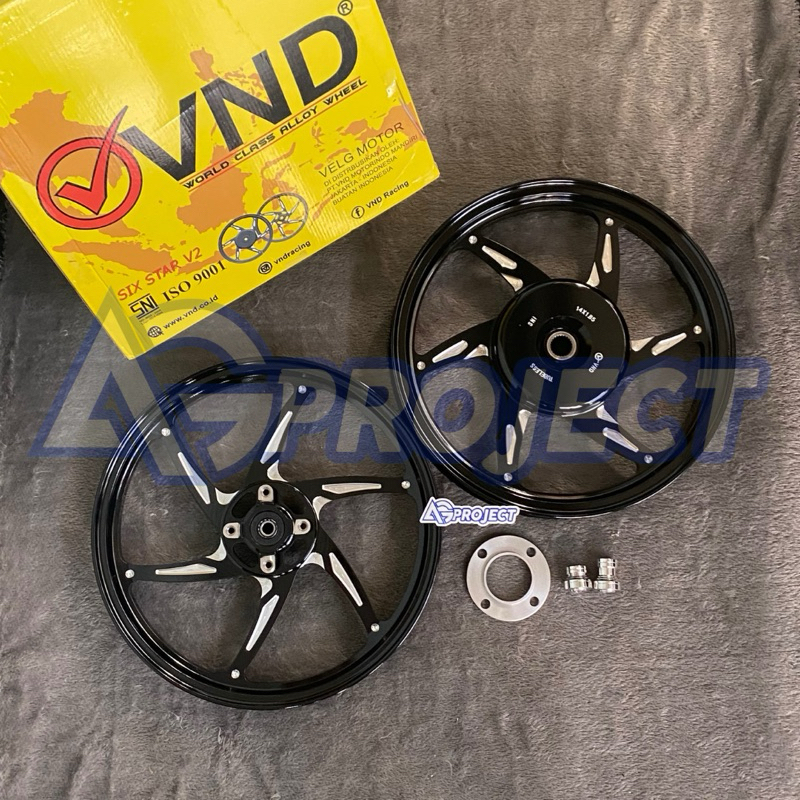 VND SIX STAR VARIO 160 CBS