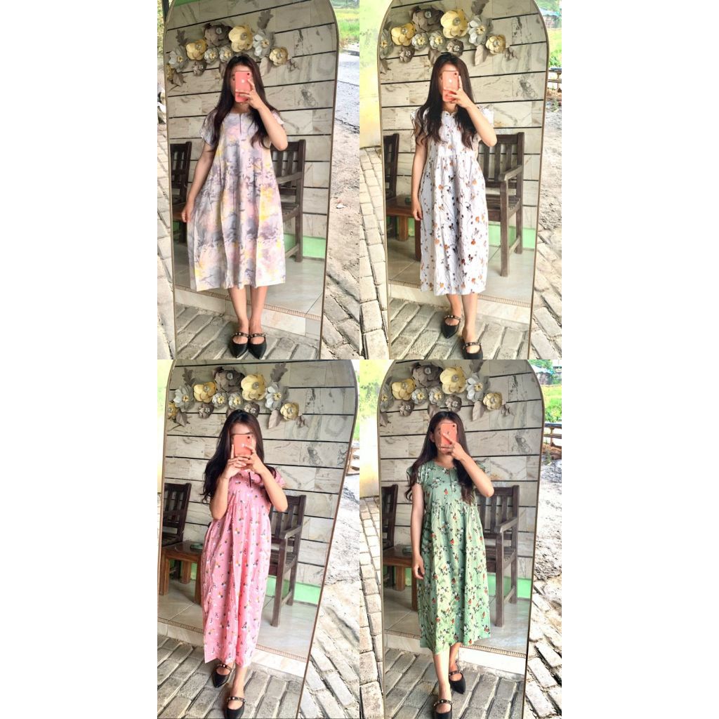 DASTER RAYON PREMIUM IMPOR GROSIR DAN OBRAL DASTER