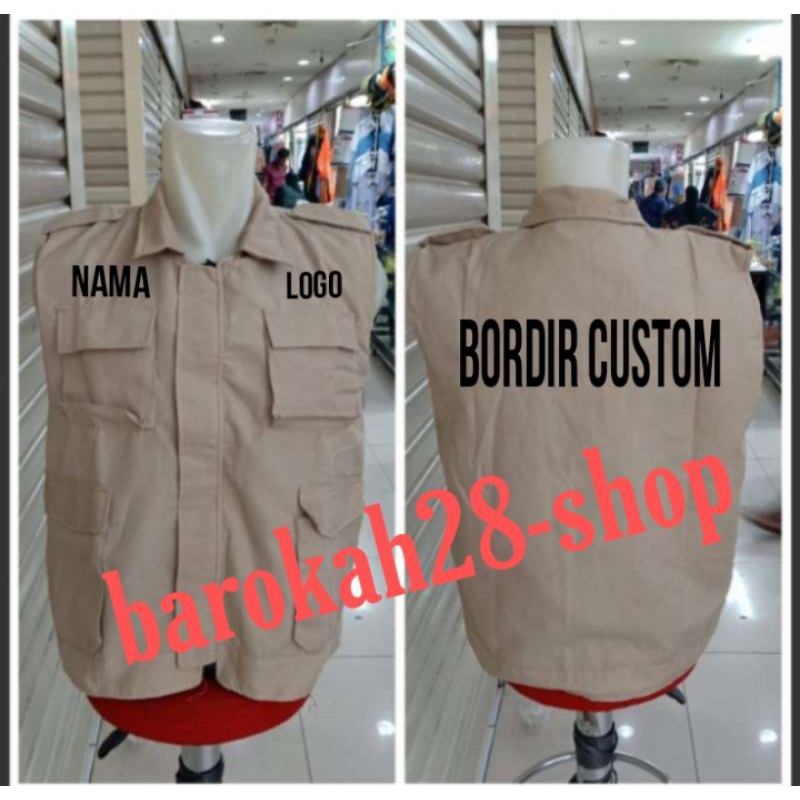 ROMPI BORDIR CUSTOM ROMPI BORDIR SUKA SUKA