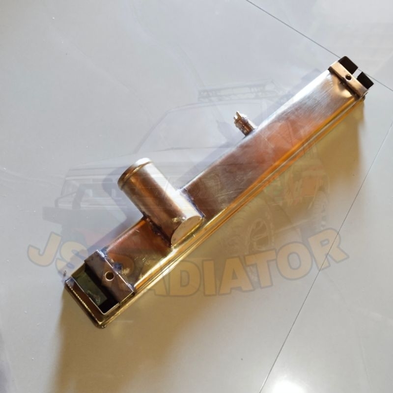lower tank radiator canter 46,5 solder