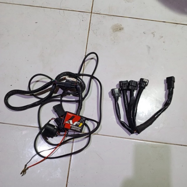 Af1 aracer rc super1 sama kabel 4-1 aracer rc super