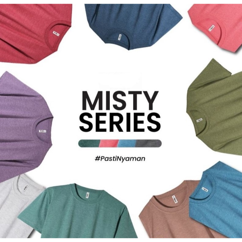 KAOS MISTY PREMIUM TWOTONE