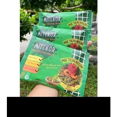 

MITEKOR (Mie Teri Kelor)