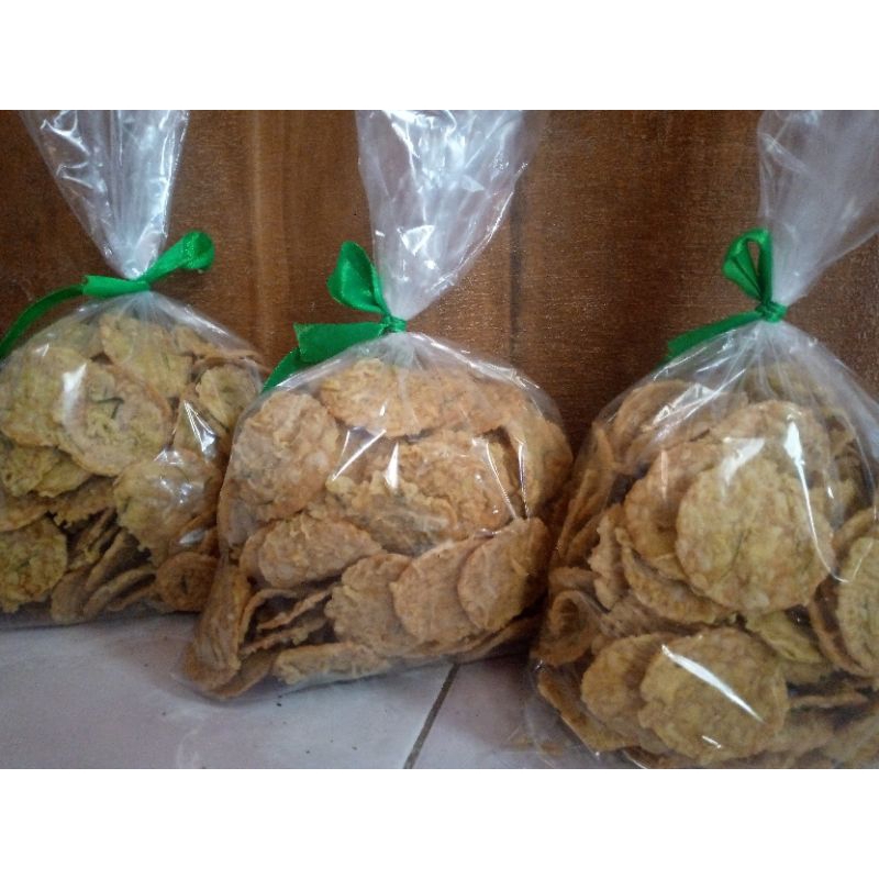 

kripik tempe gimbal
