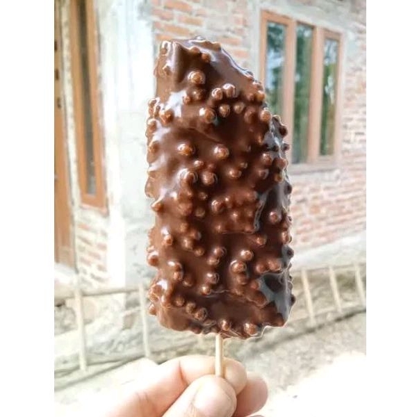 

Ay00! Collins Choco Crunchy Repack 500 gram selai coklat pasta crispy