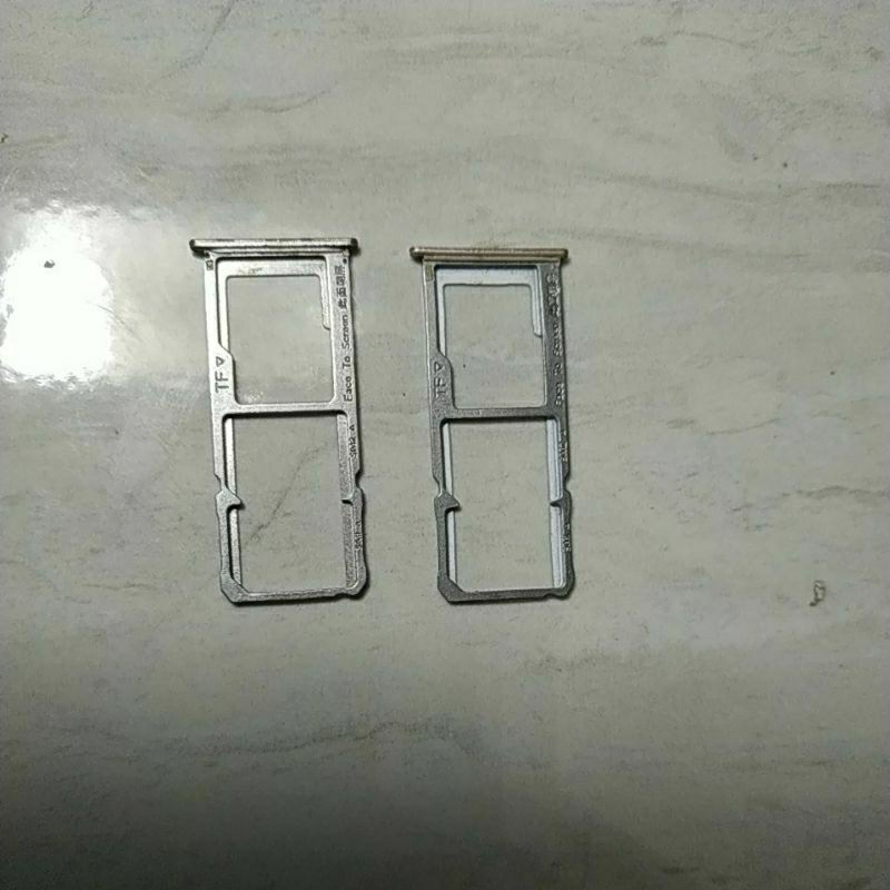 simtray bekas Oppo a71