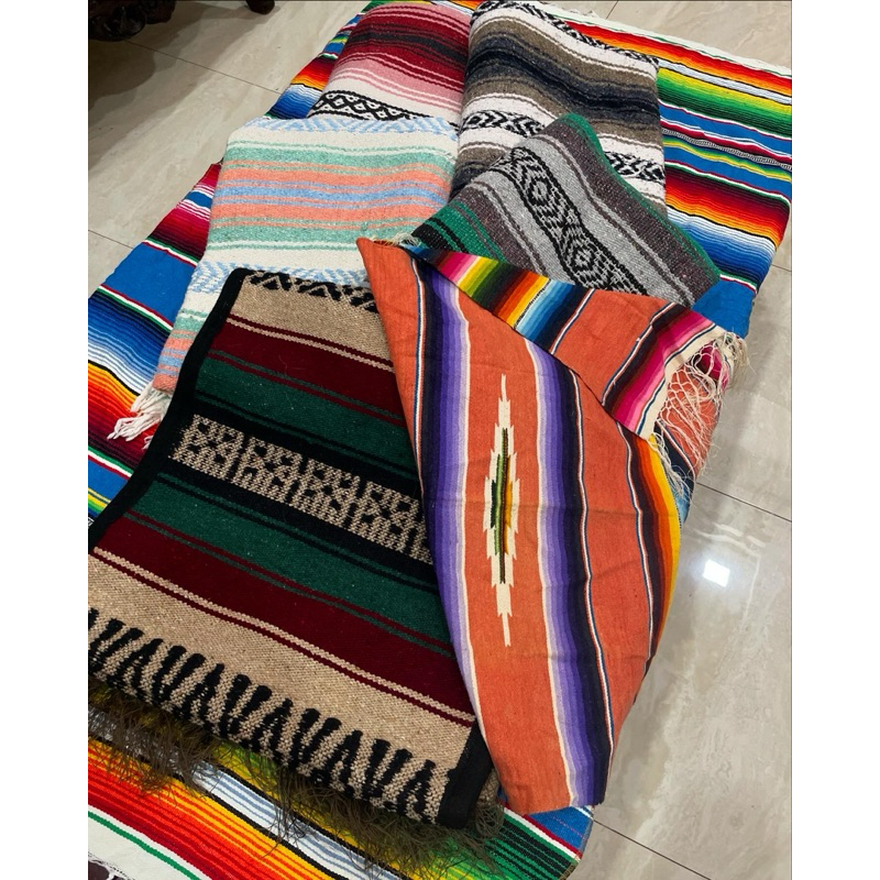 mexican blanket