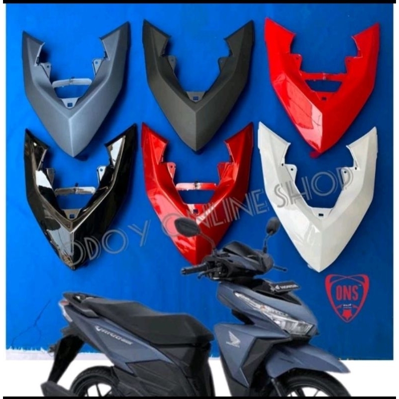 TAMENG DEPAN DASI VARIO 125 LED VARIO 150 LED OLD